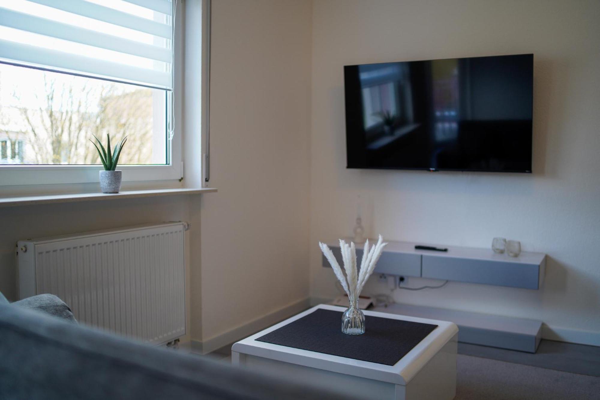 Designer Central Living Karlsruhe Wlan & Fire Tv Stick Εξωτερικό φωτογραφία